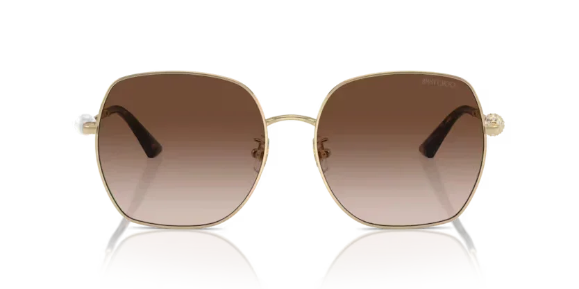 Jimmy Choo | 4008HD | Pale gold