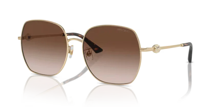 Jimmy Choo | 4008HD | Pale gold