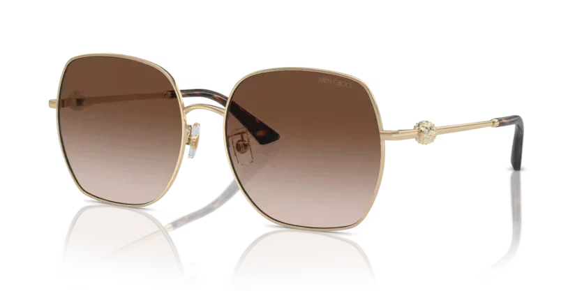 Jimmy Choo | 4008HD | Pale gold