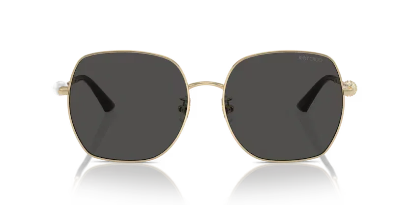 Jimmy Choo | 4008HD | Pale gold