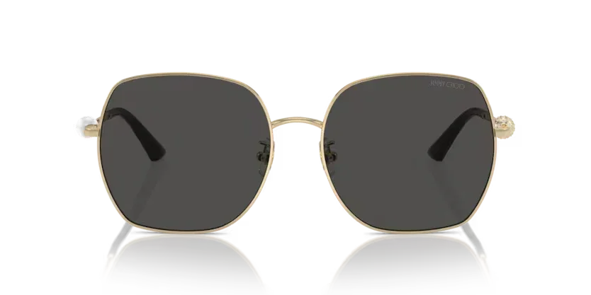 Jimmy Choo | 4008HD | Pale gold