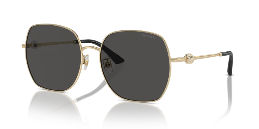 Jimmy Choo | 4008HD | Pale gold