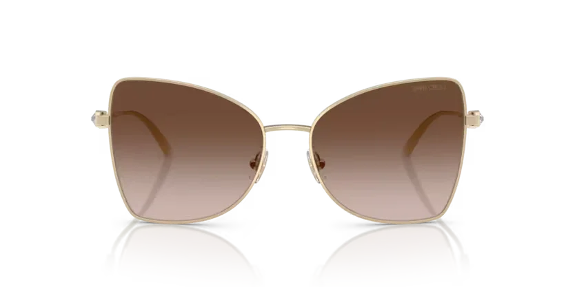 Jimmy Choo | 4010B | Pale gold