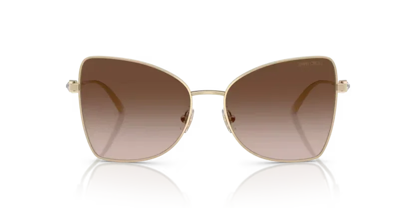Jimmy Choo | 4010B | Pale gold
