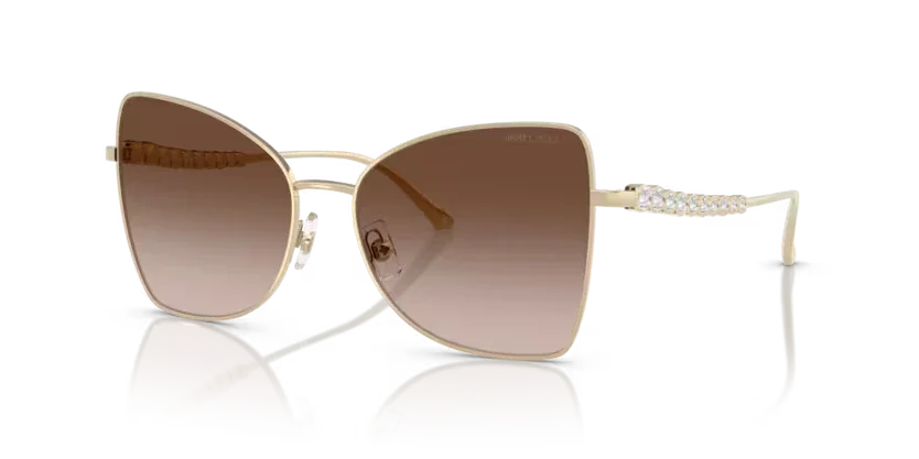 Jimmy Choo | 4010B | Pale gold