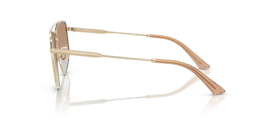 Jimmy Choo | 4011 | Pale gold
