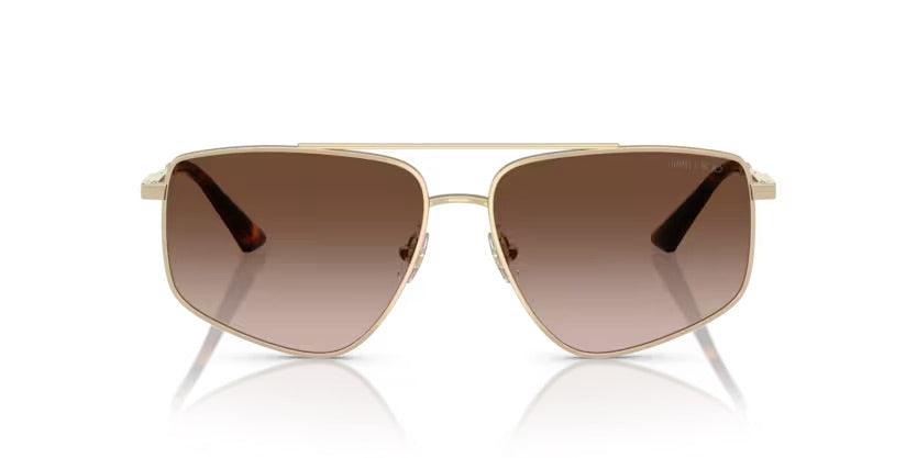 Jimmy Choo | 4011 | Pale Gold - iKANDi Sunglasses