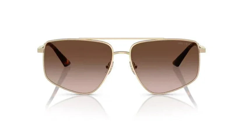 Jimmy Choo | 4011 | Pale Gold - iKANDi Sunglasses