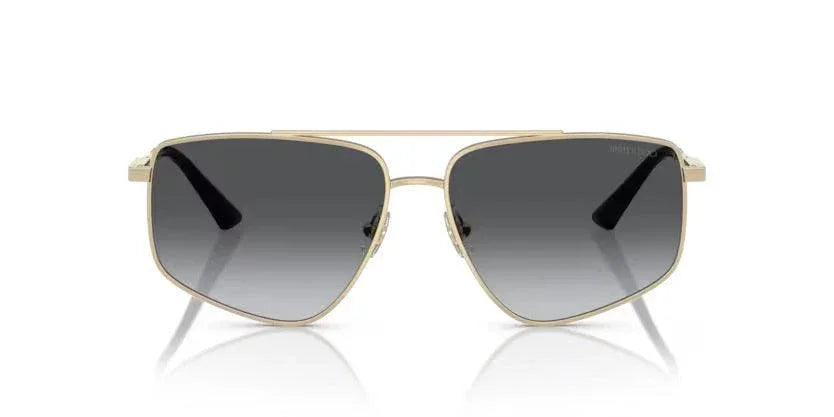 Jimmy Choo | 4011 | Pale Gold Polarised - iKANDi Sunglasses
