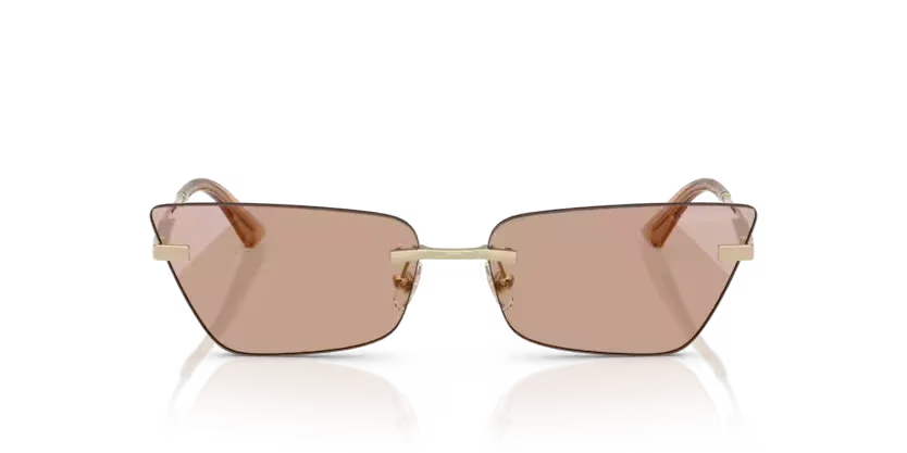 Jimmy Choo | 4012 | Pale gold