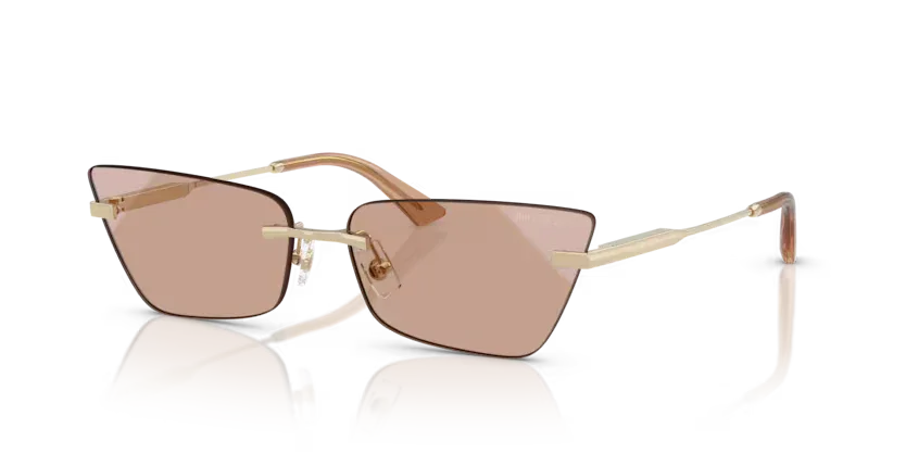 Jimmy Choo | 4012 | Pale gold