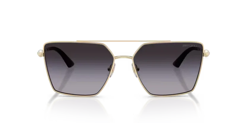 Jimmy Choo | 4016HB | Pale gold