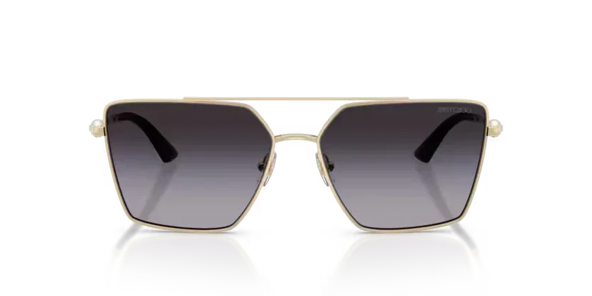 Jimmy Choo | 4016HB | Pale gold