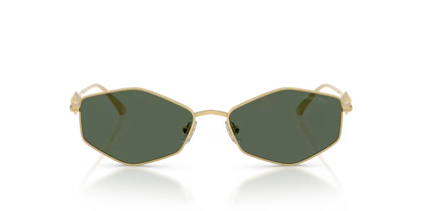 Jimmy Choo | 4017 | Gold