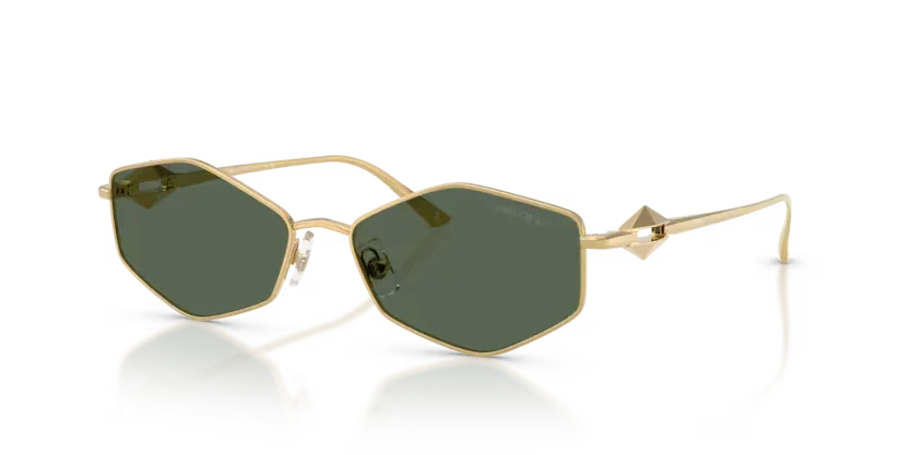 Jimmy Choo | 4017 | Gold