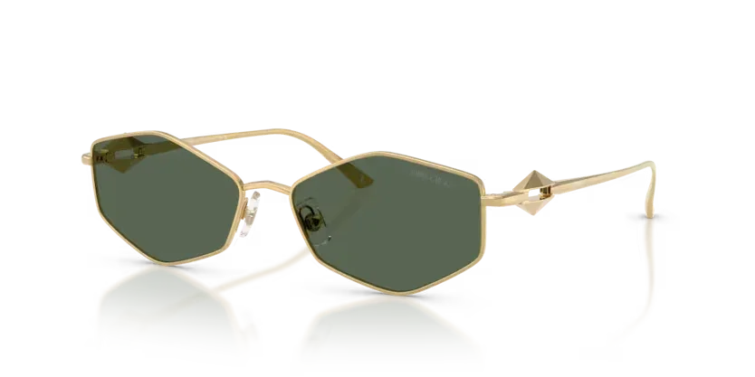 Jimmy Choo | 4017 | Gold