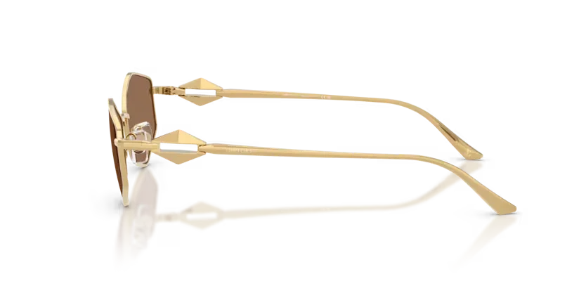 Jimmy Choo | 4017 | Gold