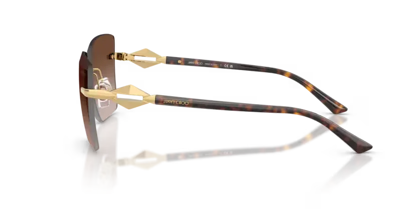 Jimmy Choo | 4018 | Gold