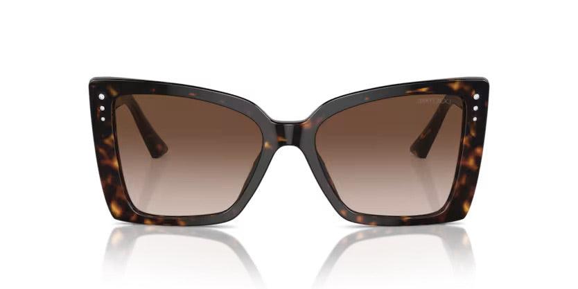 Jimmy Choo | 5001B | Havana - iKANDi Sunglasses