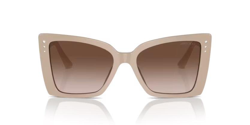 Jimmy Choo | 5001B | Beige - iKANDi Sunglasses