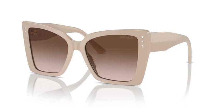 Jimmy Choo | 5001B | Beige - iKANDi Sunglasses