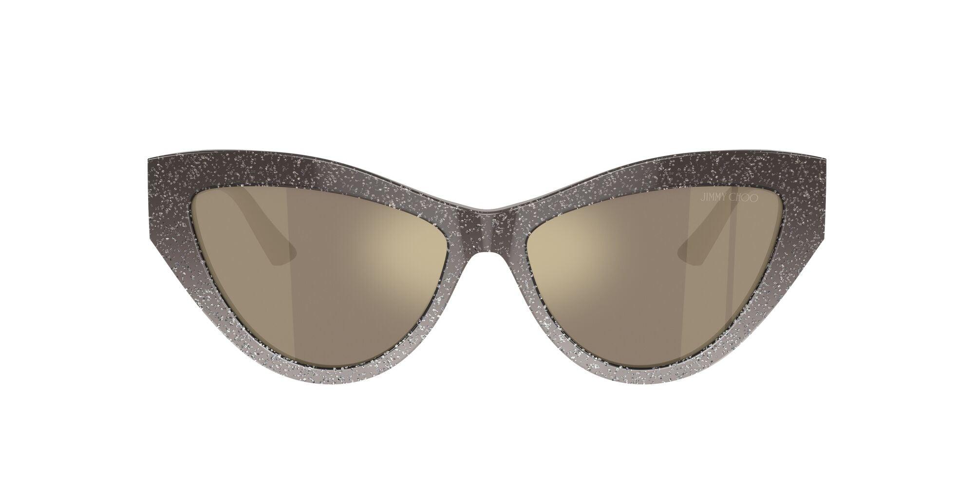 Jimmy Choo | 5004 | Sand Gradient Glitter - iKANDi Sunglasses