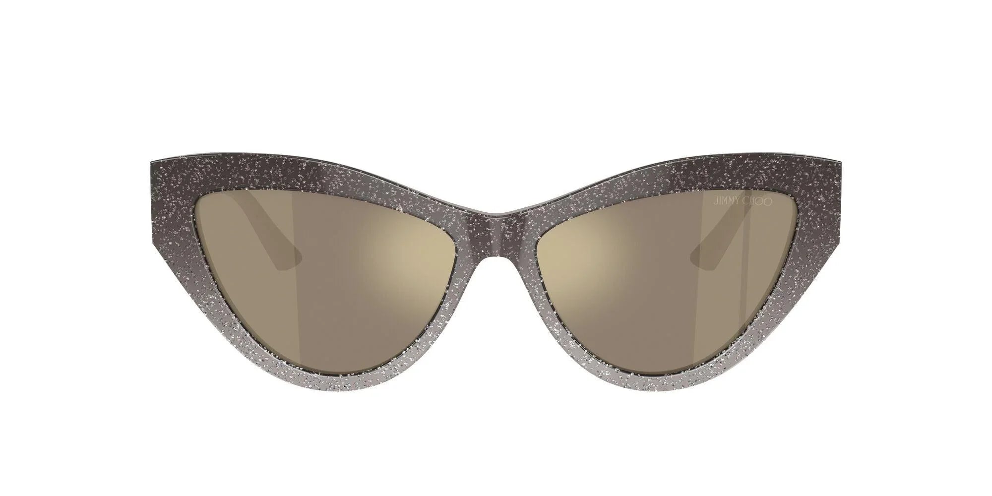 Jimmy Choo | 5004 | Sand Gradient Glitter - iKANDi Sunglasses
