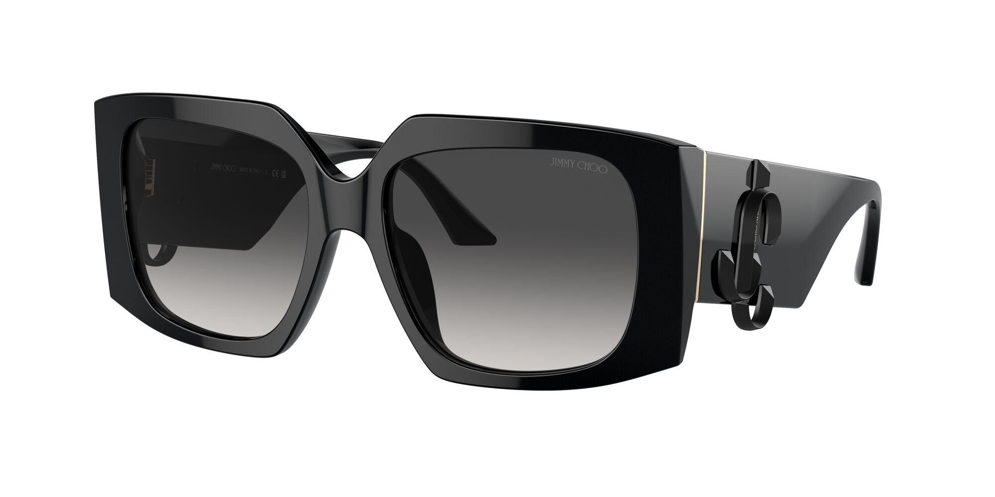 Jimmy Choo | 5006U | Black - iKANDi Sunglasses