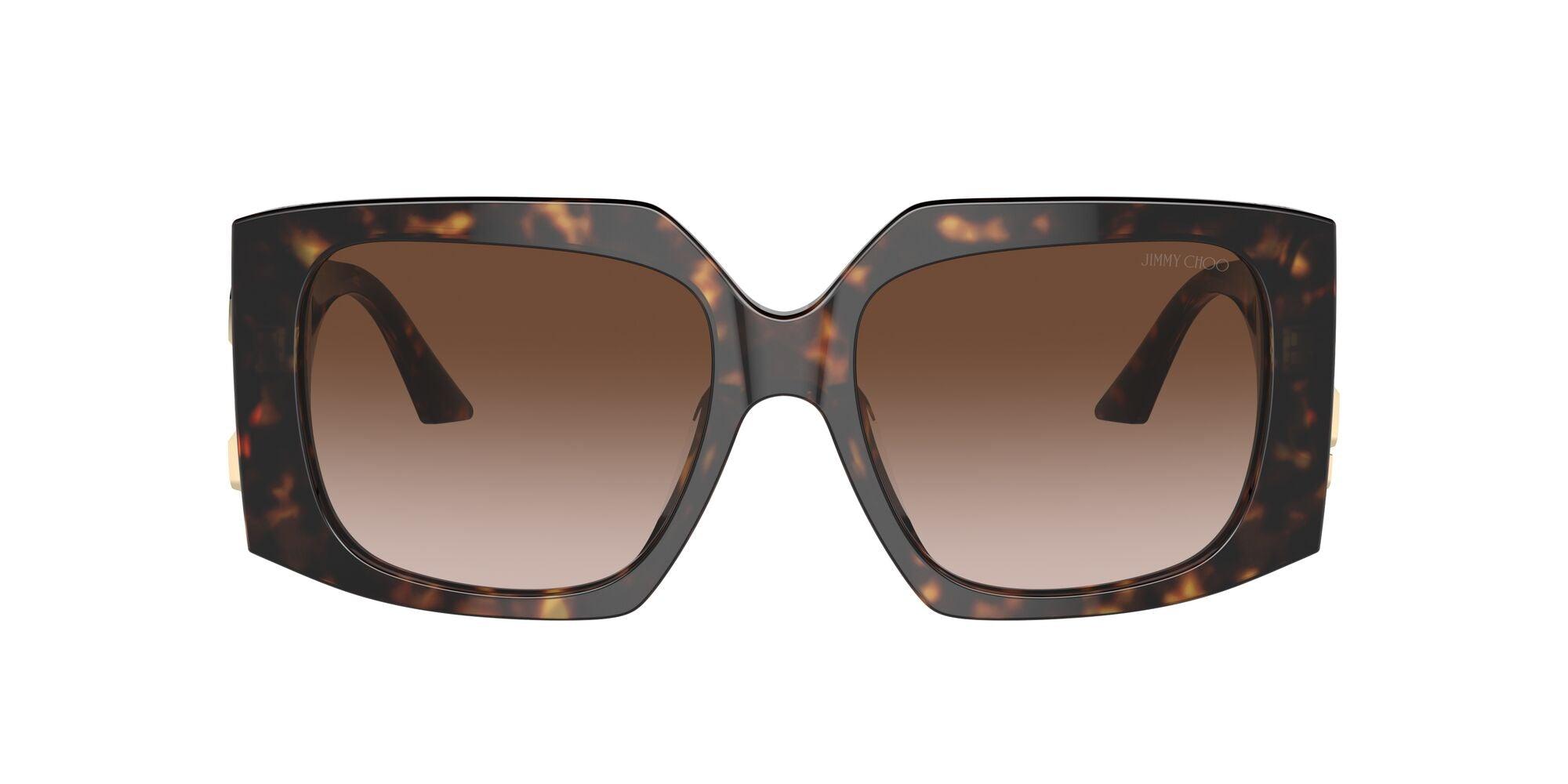 Jimmy Choo | 5006U | Havana - iKANDi Sunglasses