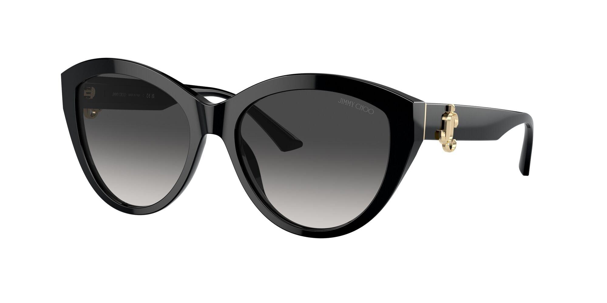 Jimmy Choo | 5007 | Black - iKANDi Sunglasses