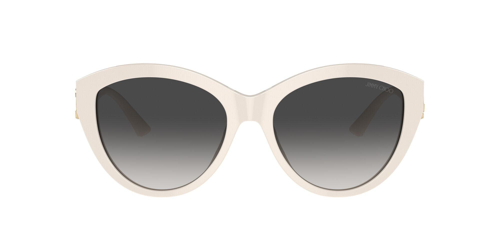 Jimmy Choo | 5007 | White - iKANDi Sunglasses