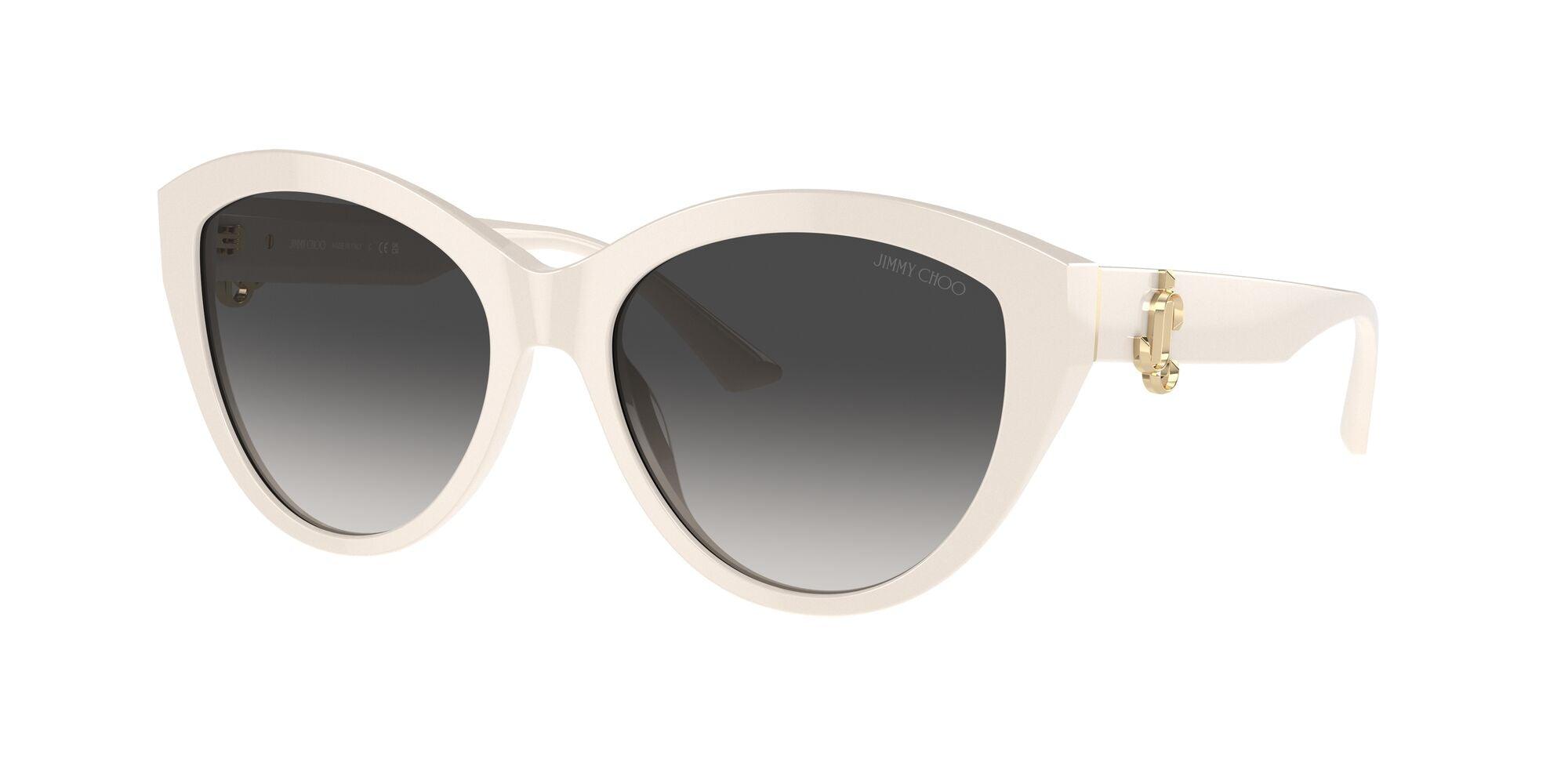 Jimmy Choo | 5007 | White - iKANDi Sunglasses
