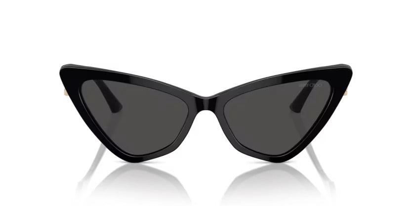 Jimmy Choo | 5008 | Black - iKANDi Sunglasses