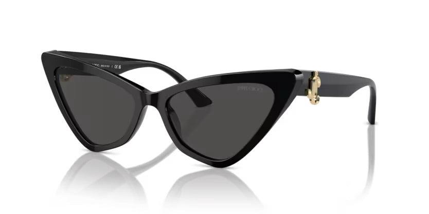 Jimmy Choo | 5008 | Black - iKANDi Sunglasses