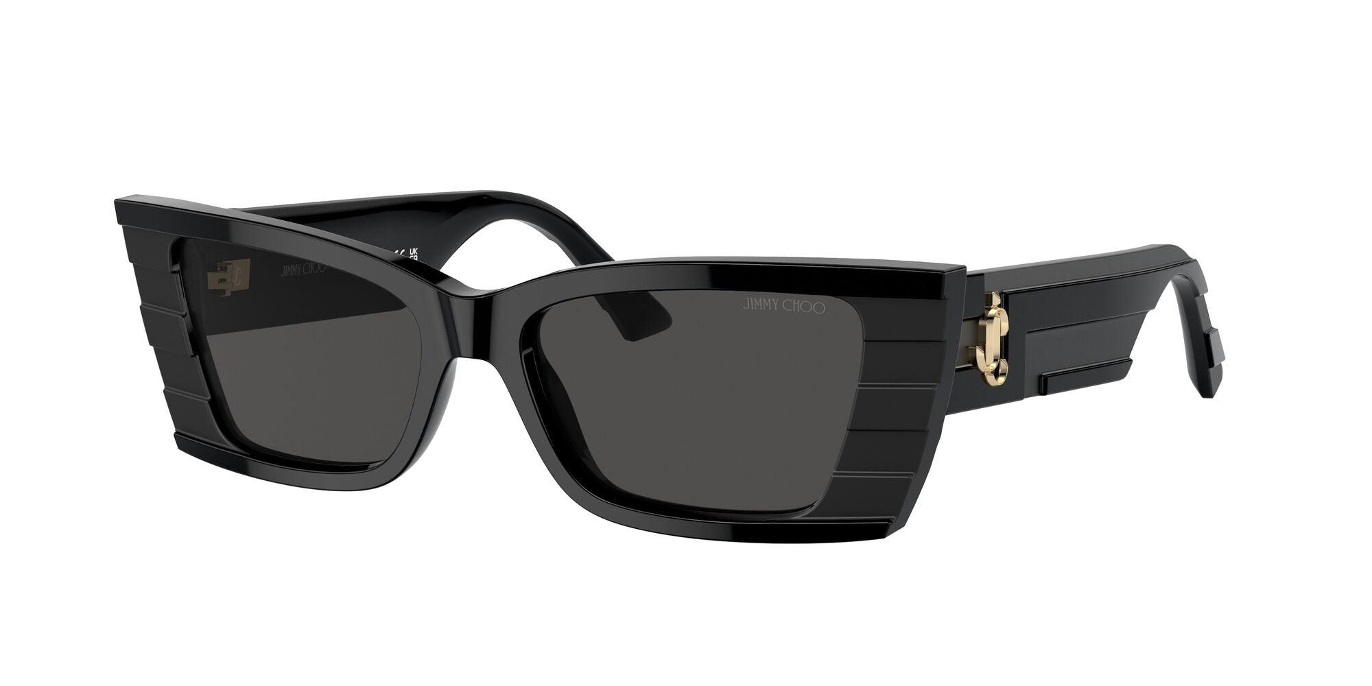 Jimmy Choo | 5009 | Black - iKANDi Sunglasses