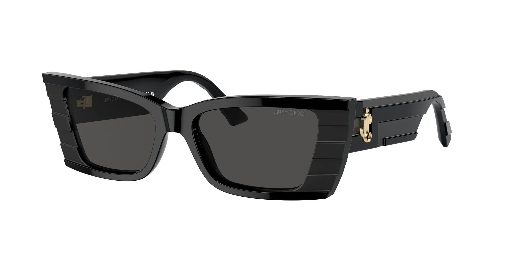 Jimmy Choo | 5009 | Black - iKANDi Sunglasses