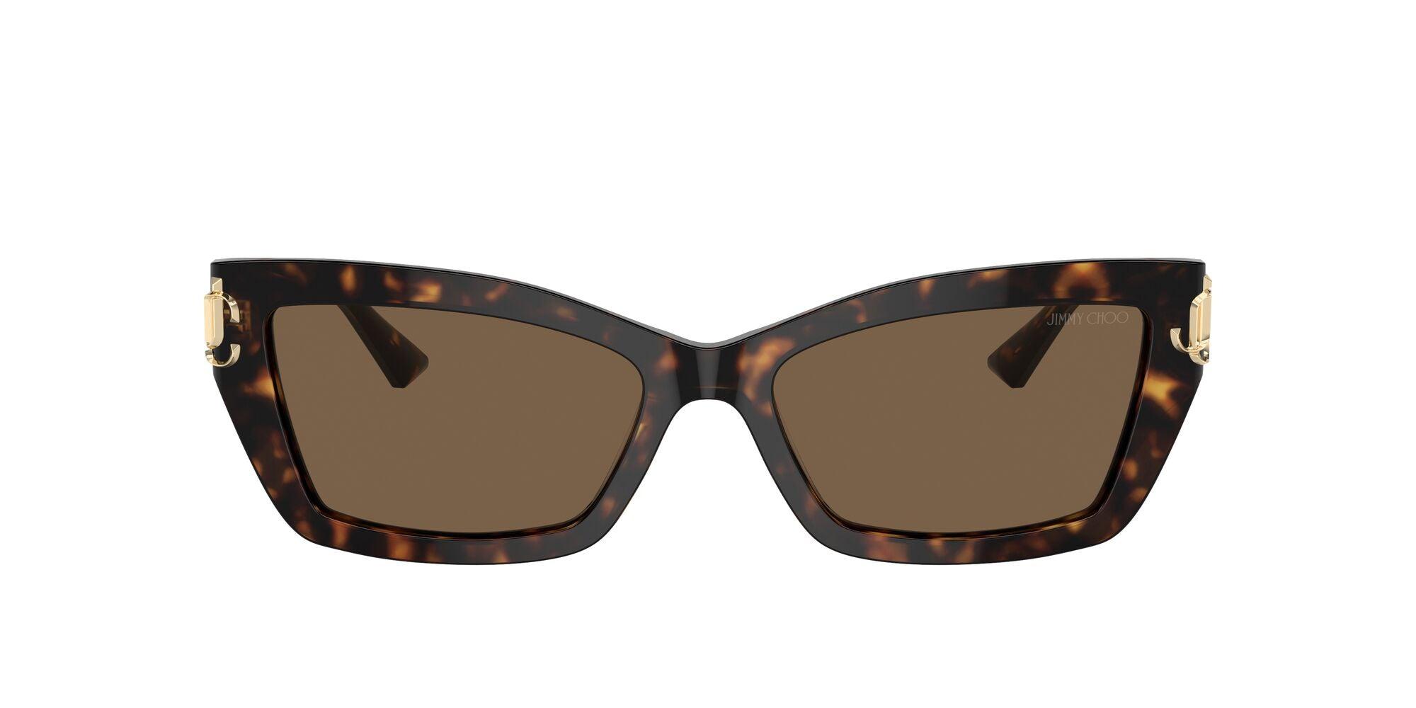 Jimmy Choo | 5011U | Havana - iKANDi Sunglasses