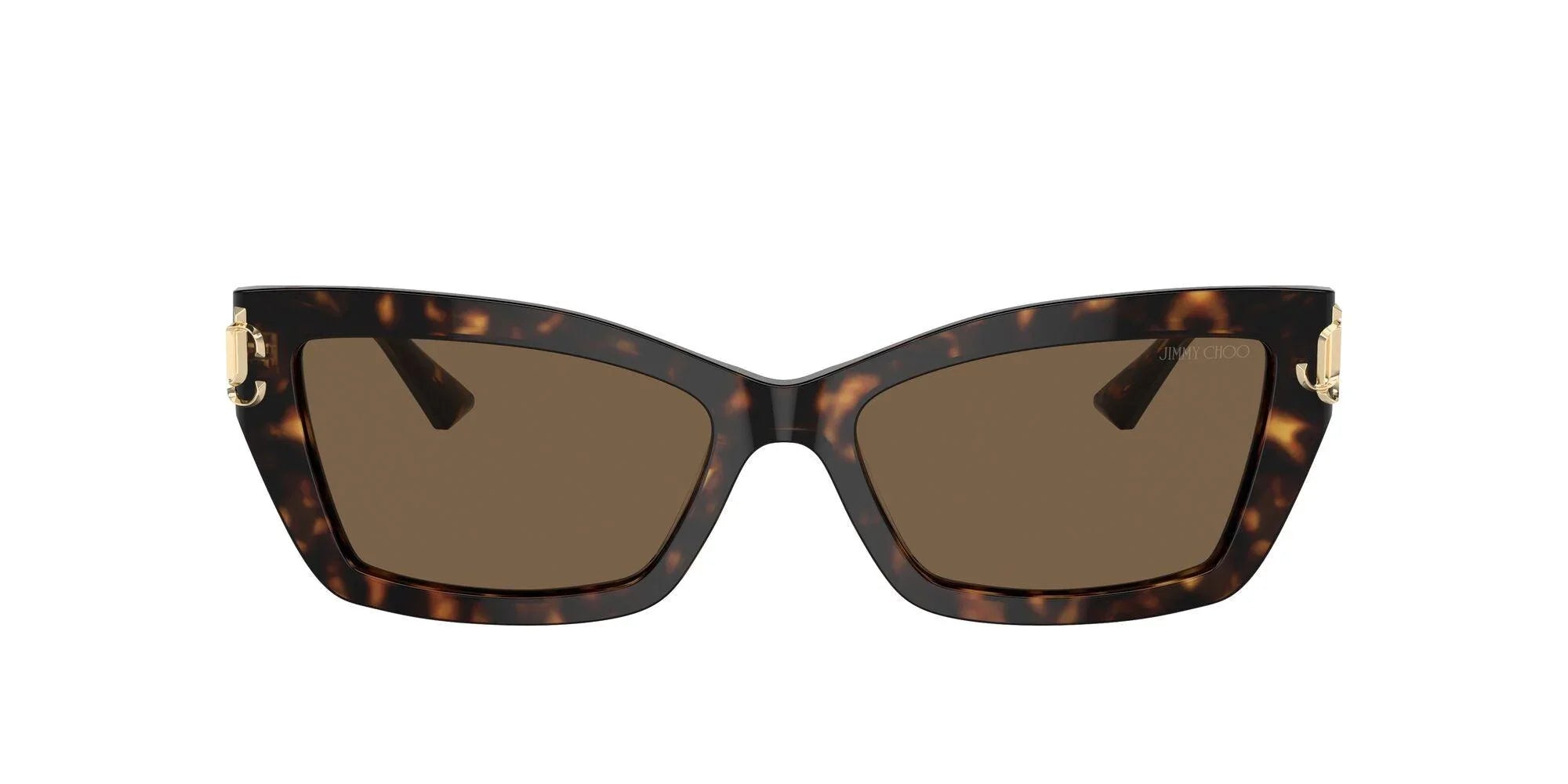 Jimmy Choo | 5011U | Havana - iKANDi Sunglasses