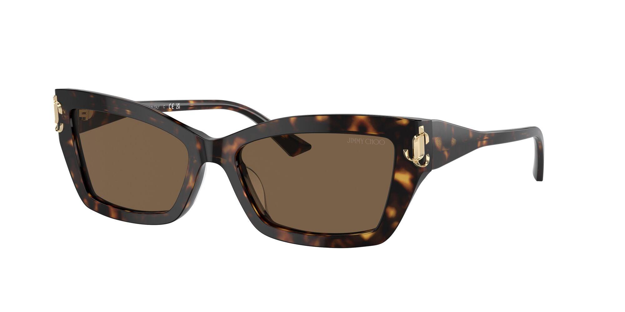 Jimmy Choo | 5011U | Havana - iKANDi Sunglasses