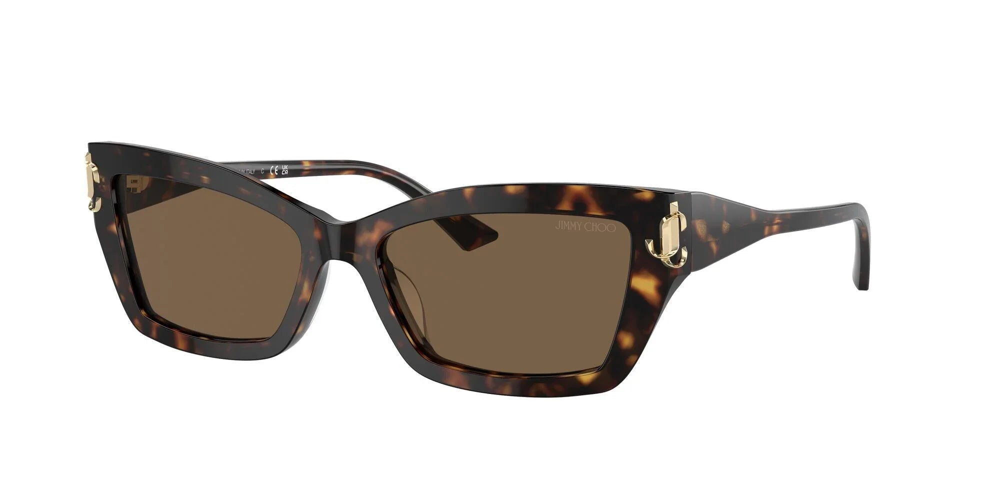 Jimmy Choo | 5011U | Havana - iKANDi Sunglasses