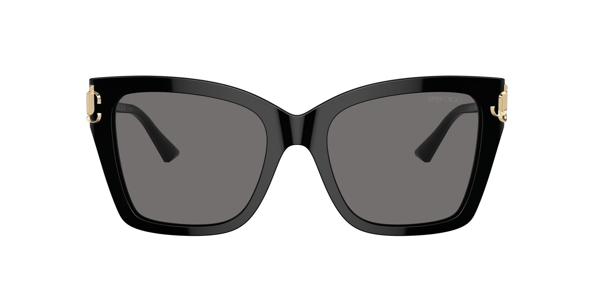Jimmy Choo | 5012 | Black Polarised - iKANDi Sunglasses