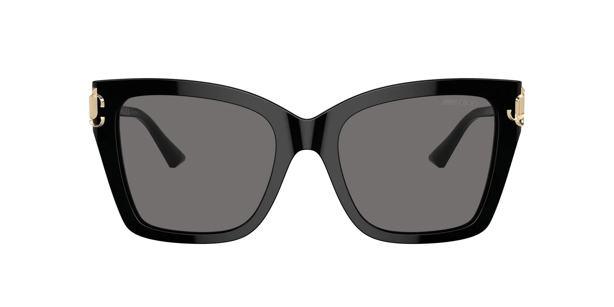 Jimmy Choo | 5012 | Black Polarised - iKANDi Sunglasses