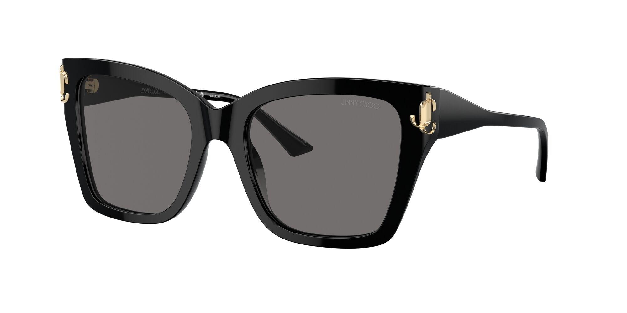 Jimmy Choo | 5012 | Black Polarised - iKANDi Sunglasses
