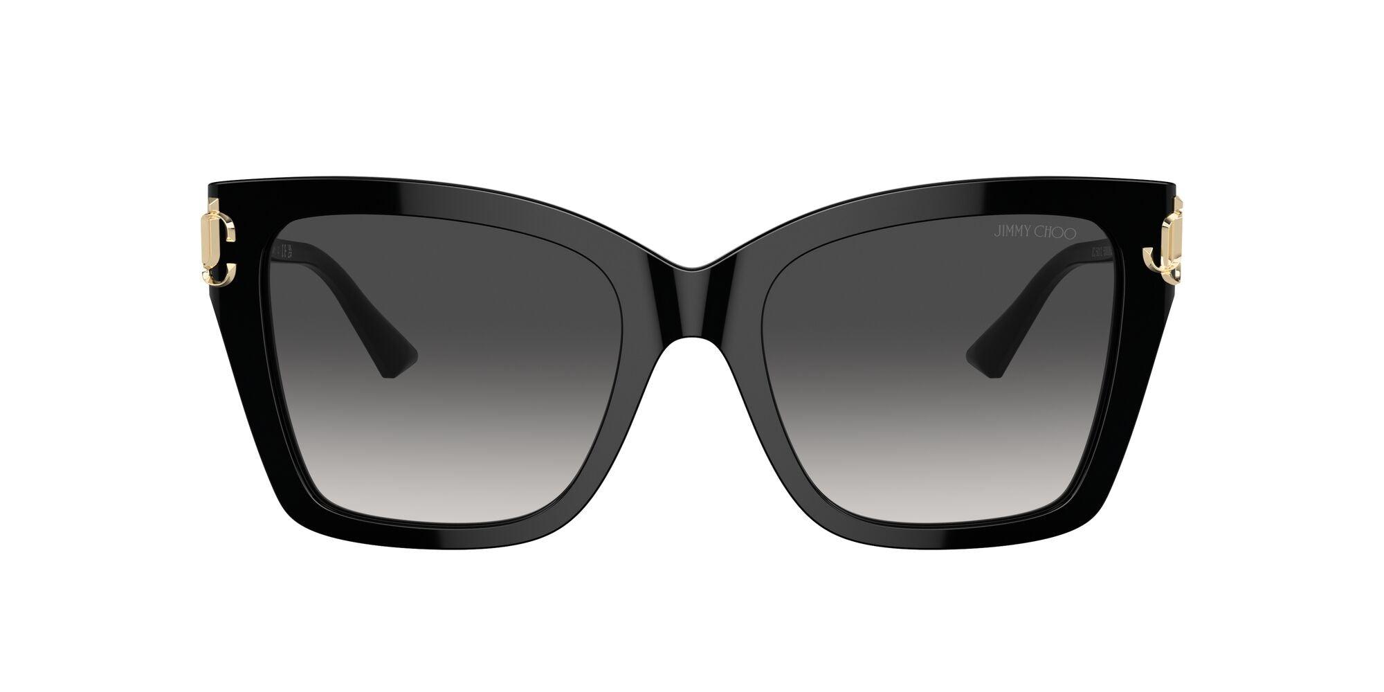 Jimmy Choo | 5012 | Black - iKANDi Sunglasses