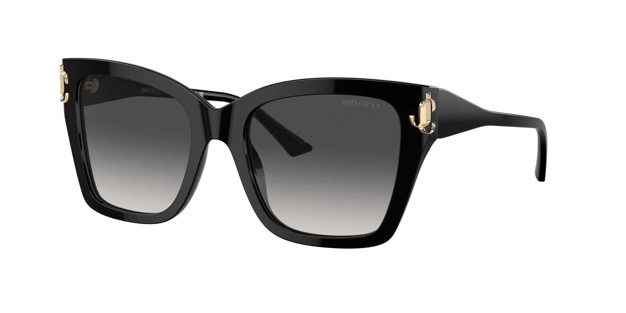 Jimmy Choo | 5012 | Black - iKANDi Sunglasses