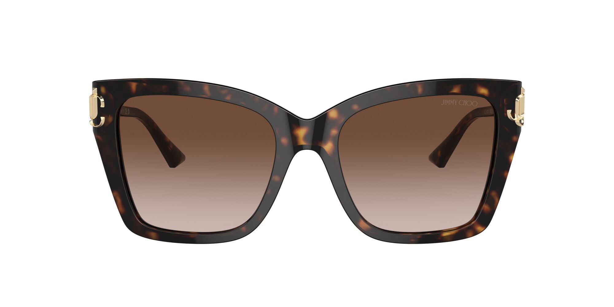 Jimmy Choo | 5012 | Havana - iKANDi Sunglasses