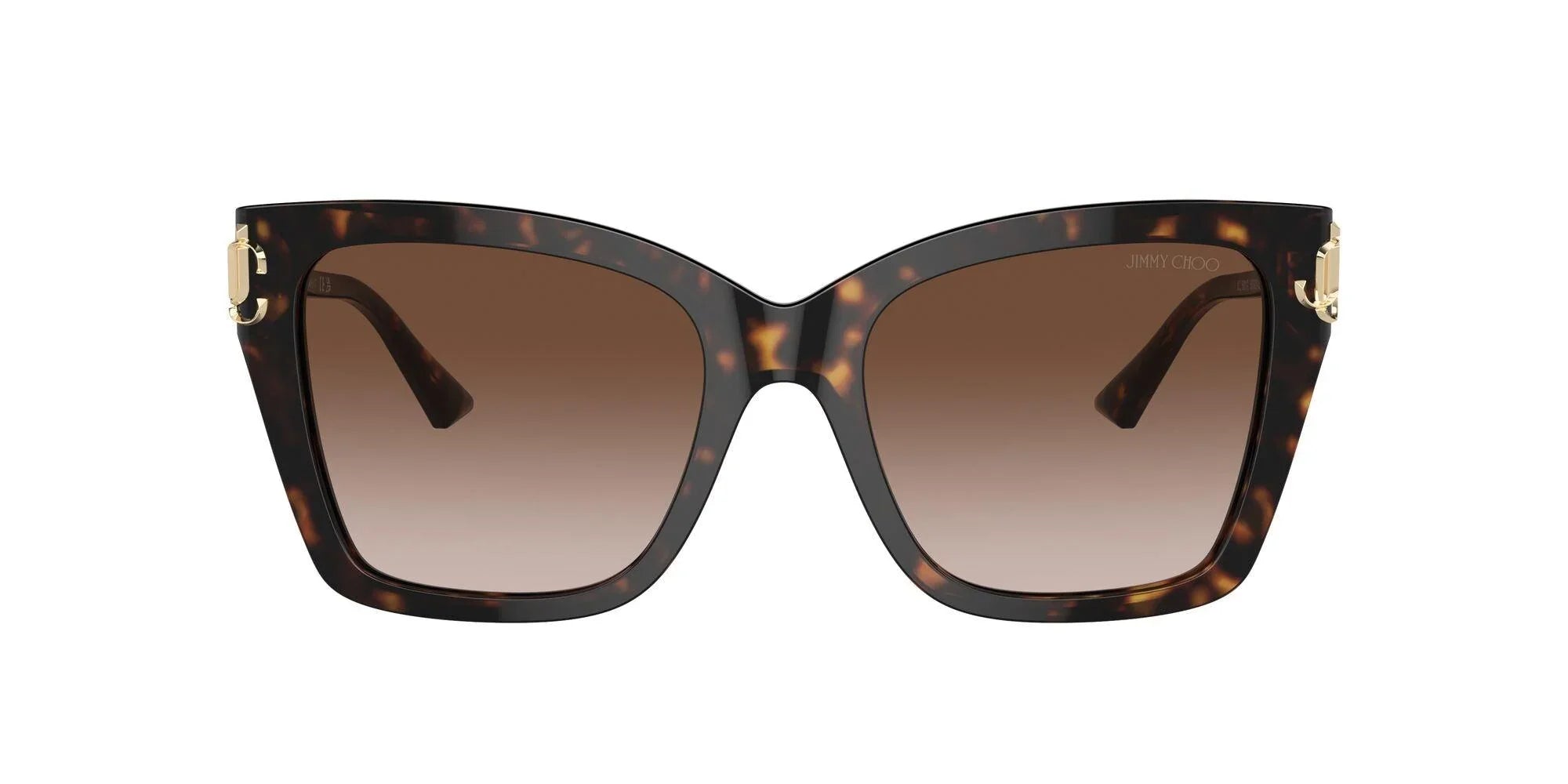 Jimmy Choo | 5012 | Havana - iKANDi Sunglasses