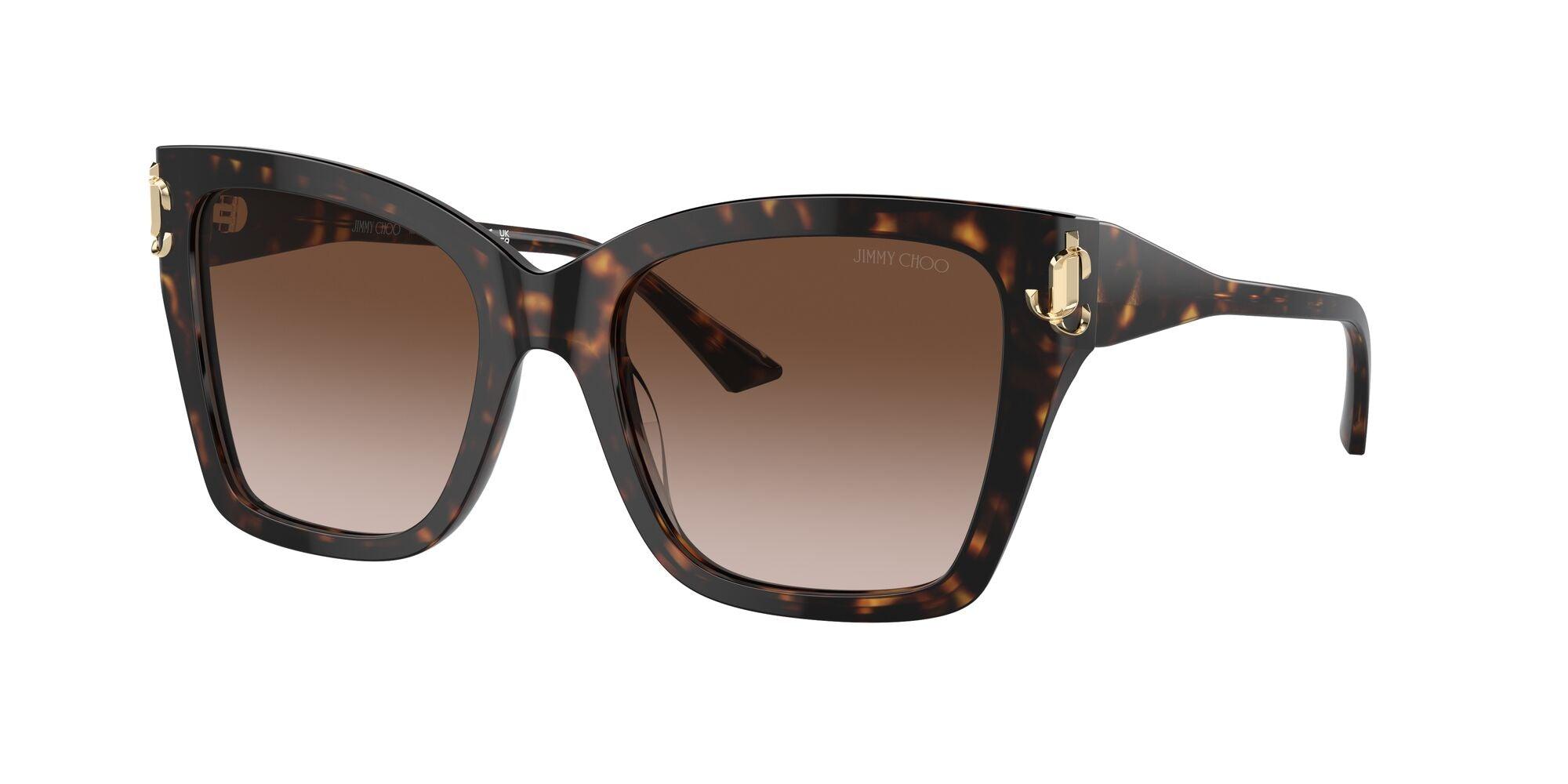 Jimmy Choo | 5012 | Havana - iKANDi Sunglasses