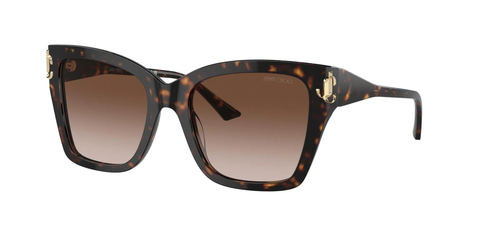Jimmy Choo | 5012 | Havana - iKANDi Sunglasses