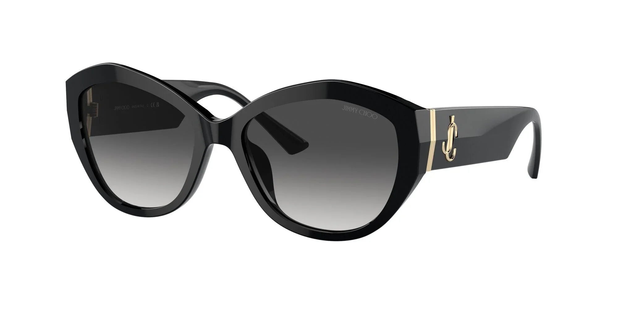Jimmy Choo | 5013U | Black - iKANDi Sunglasses